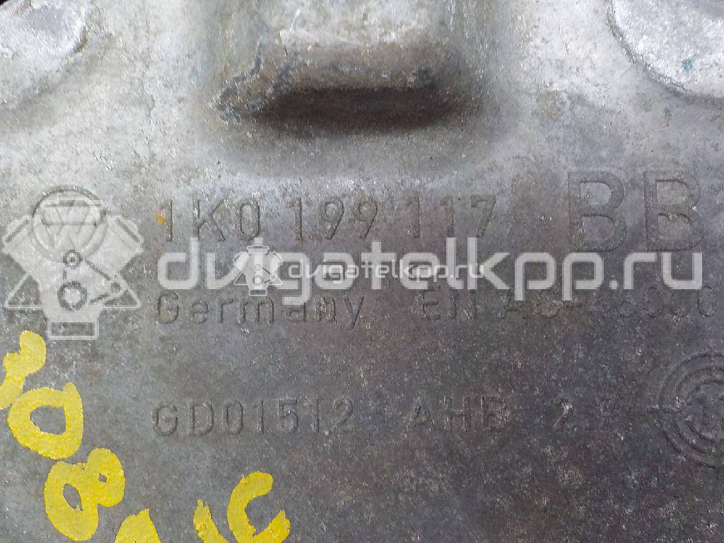 Фото Кронштейн КПП левый  1k0199117bb для audi A3 [8P1] {forloop.counter}}