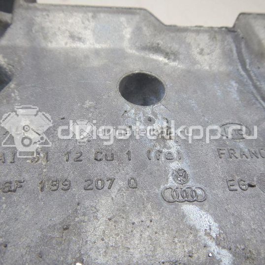 Фото Кронштейн опоры двигателя  06F199207Q для audi A3 [8P1]