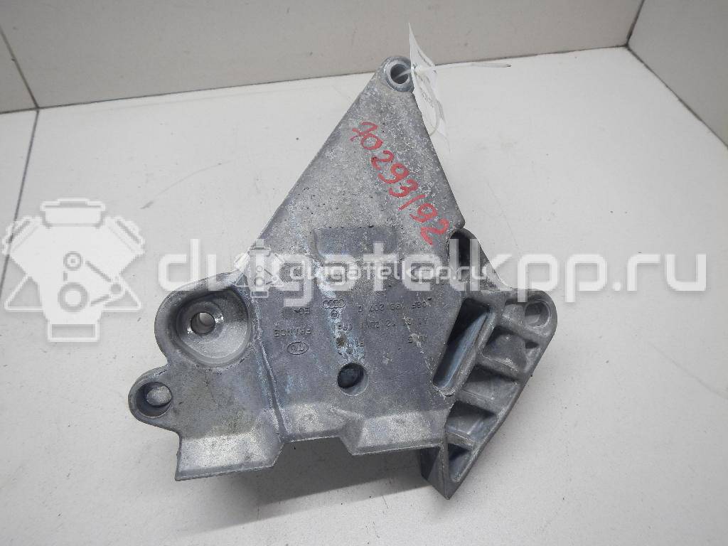 Фото Кронштейн опоры двигателя  06F199207Q для audi A3 [8P1] {forloop.counter}}