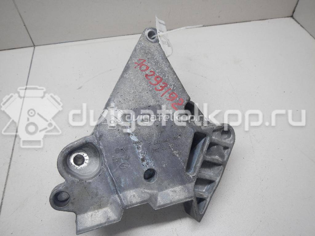 Фото Кронштейн опоры двигателя  06F199207Q для audi A3 [8P1] {forloop.counter}}