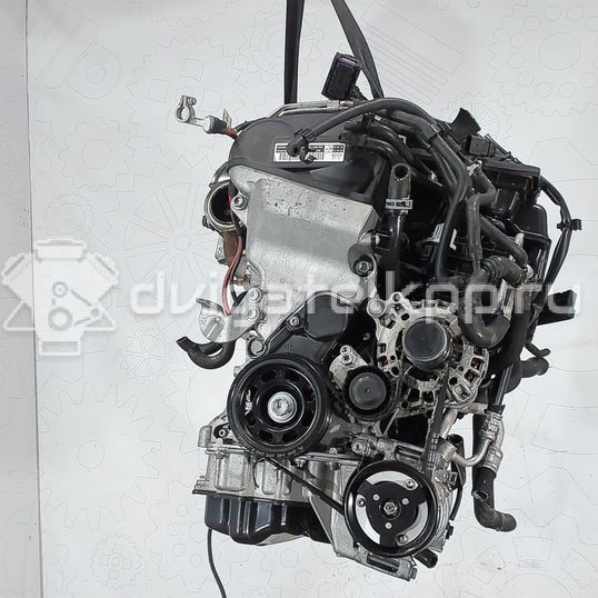 Фото Контрактный (б/у) двигатель CZCA для Skoda / Volkswagen / Seat 125 л.с 16V 1.4 л бензин 04E100034J