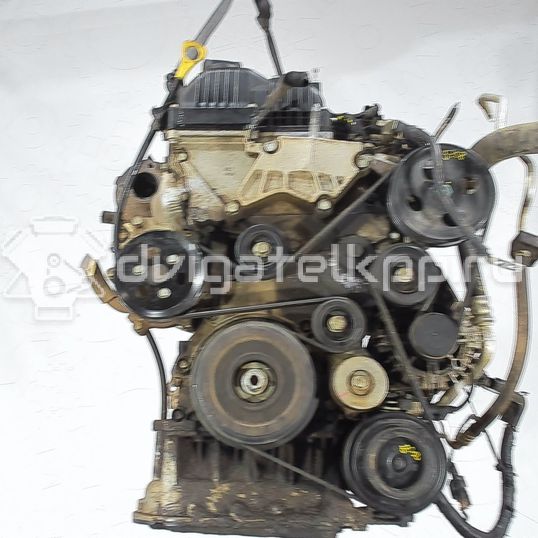 Фото Контрактный (б/у) двигатель D4HB для Hyundai / Kia 197-203 л.с 16V 2.2 л Дизельное топливо 153F12FU00A