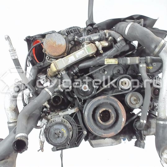 Фото Контрактный (б/у) двигатель M57 D25 (256D2) для Bmw 5 163-177 л.с 24V 2.5 л Дизельное топливо