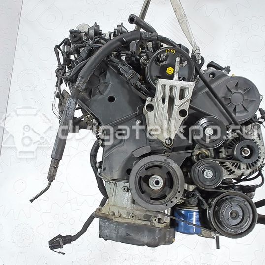 Фото Контрактный (б/у) двигатель G6EA для Inokom / Hyundai / Kia 188 л.с 24V 2.7 л бензин