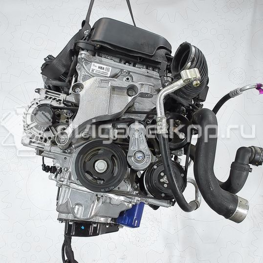 Фото Контрактный (б/у) двигатель LE2 для Buick / Chevrolet (Sgm) 111-137 л.с 12V 2.8 л бензин