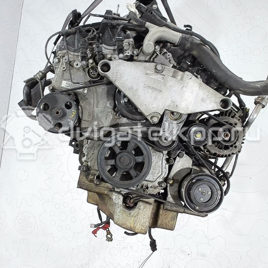 Фото Контрактный (б/у) двигатель 10 HM для Chevrolet Captiva C100, C140 227-230 л.с 24V 3.2 л бензин