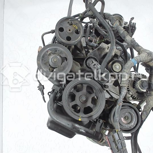 Фото Контрактный (б/у) двигатель EGA для Chrysler / Plymouth / Dodge 152-182 л.с 12V 3.3 л бензин