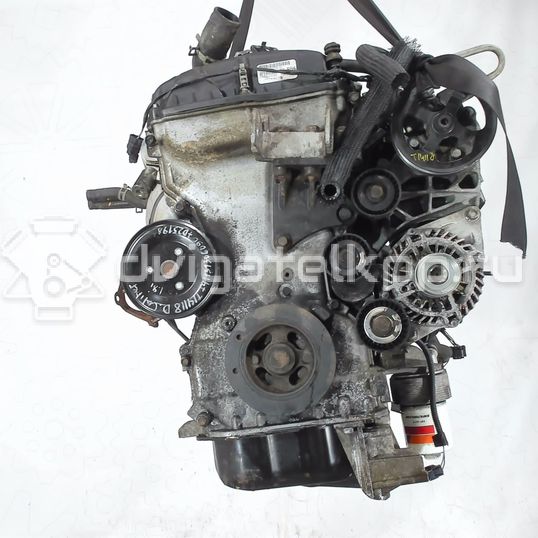 Фото Контрактный (б/у) двигатель ECE для Jeep / Dodge 140 л.с 16V 2.0 л Дизельное топливо
