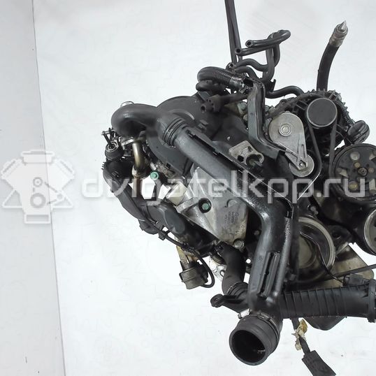 Фото Контрактный (б/у) двигатель ATD для Volkswagen Bora / Polo / Golf 101 л.с 8V 1.9 л Дизельное топливо
