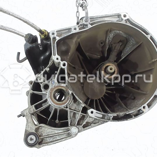 Фото Контрактная (б/у) МКПП для Ford Focus 109 л.с 16V 1.6 л G8DF Дизельное топливо 9M5R7002-YB