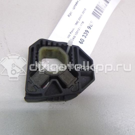 Фото Кронштейн радиатора  1Z0121367B для audi A3 [8P1]