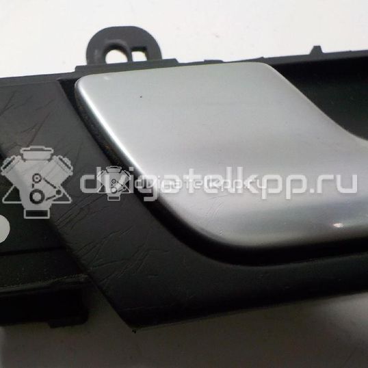 Фото Ручка двери передней внутренняя левая  8P4837019E7PE для Audi A3
