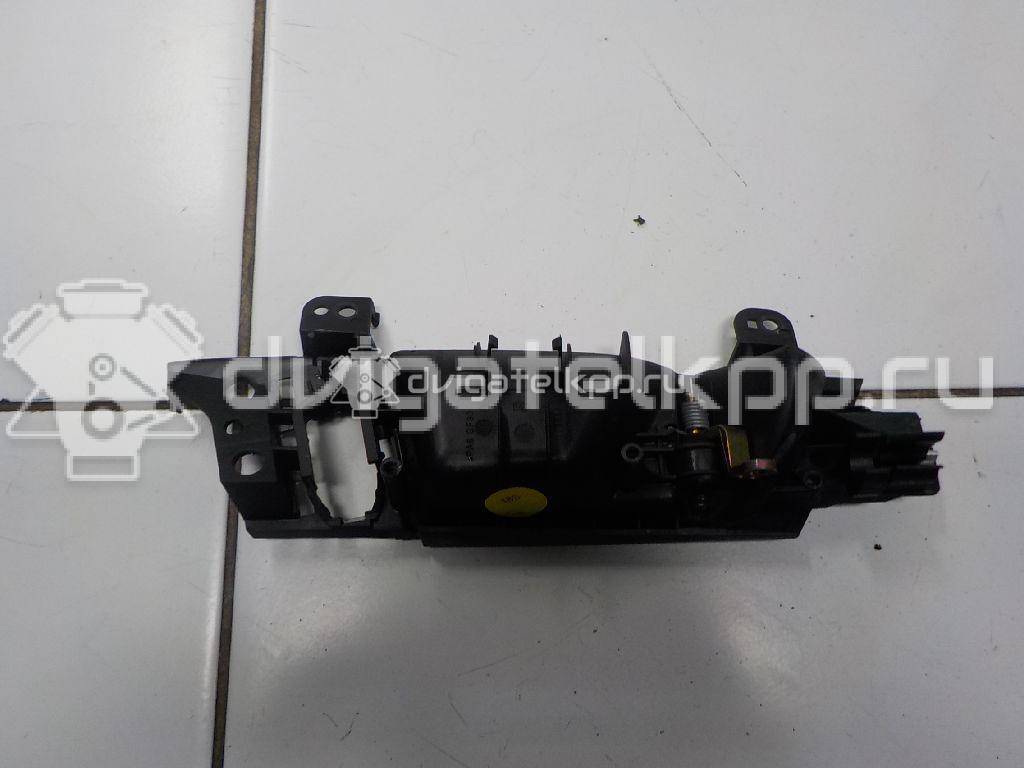 Фото Ручка двери передней внутренняя левая  8P4837019E7PE для Audi A3 {forloop.counter}}