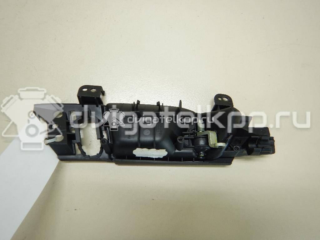 Фото Ручка двери передней внутренняя левая  8P4837019E7PE для Audi A3 {forloop.counter}}