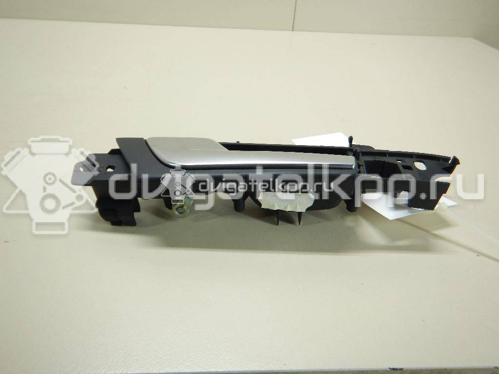 Фото Ручка двери передней внутренняя левая  8P4837019E7PE для Audi A3 {forloop.counter}}