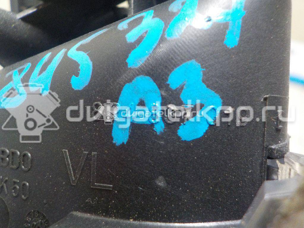 Фото Ручка двери передней внутренняя левая  8P4837019E7PE для Audi A3 {forloop.counter}}