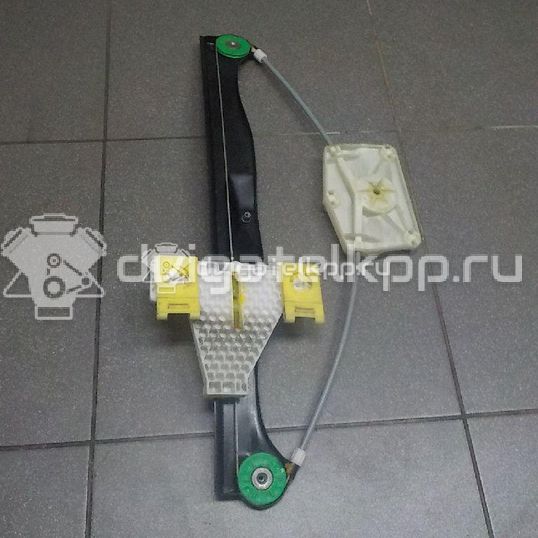 Фото Стеклоподъемник электр. задний правый  8p4839462a для Audi A3 / A4
