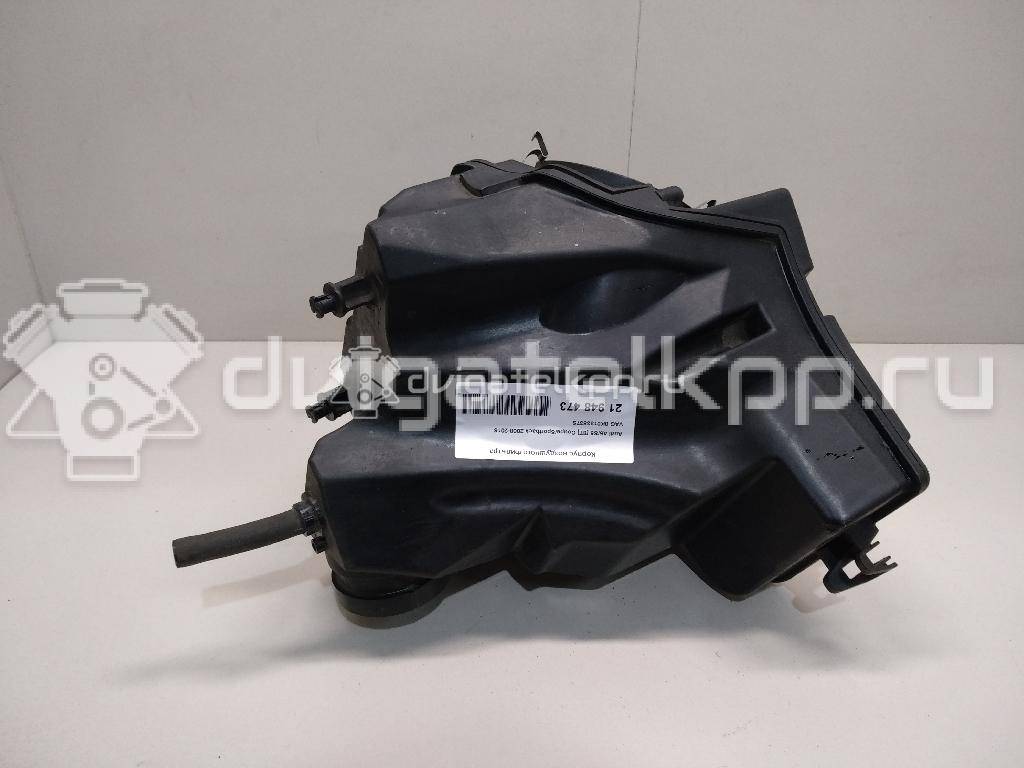 Фото Корпус воздушного фильтра для двигателя CALA для Audi A5 / A4 / A6 258-265 л.с 24V 3.2 л бензин 8K0133837S {forloop.counter}}