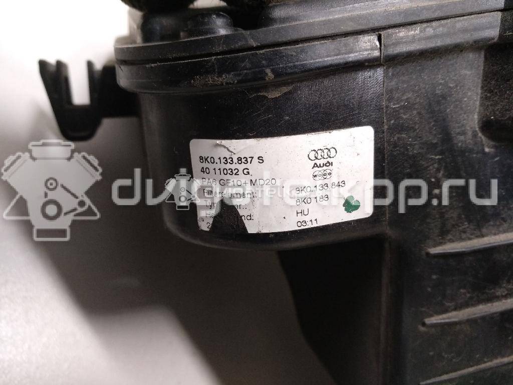 Фото Корпус воздушного фильтра для двигателя CALA для Audi A5 / A4 / A6 258-265 л.с 24V 3.2 л бензин 8K0133837S {forloop.counter}}