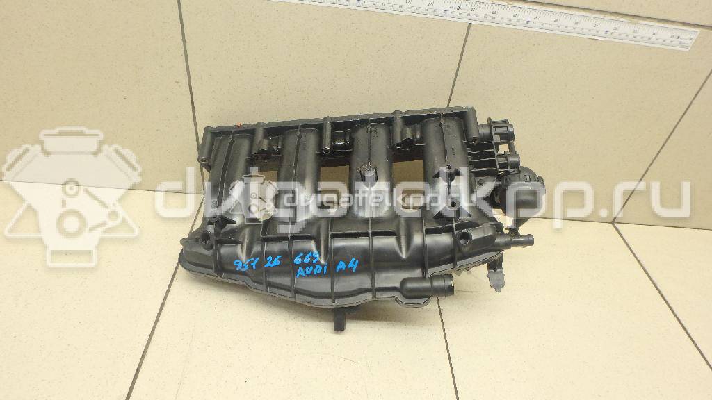 Фото Коллектор впускной для двигателя CDNC для Audi A5 211 л.с 16V 2.0 л бензин 06H133201AF {forloop.counter}}