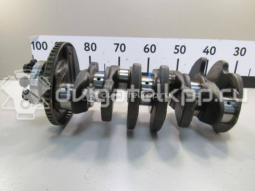 Фото Коленвал для двигателя CAEB для Audi A5 / A4 / A6 211 л.с 16V 2.0 л бензин 06H105021F {forloop.counter}}