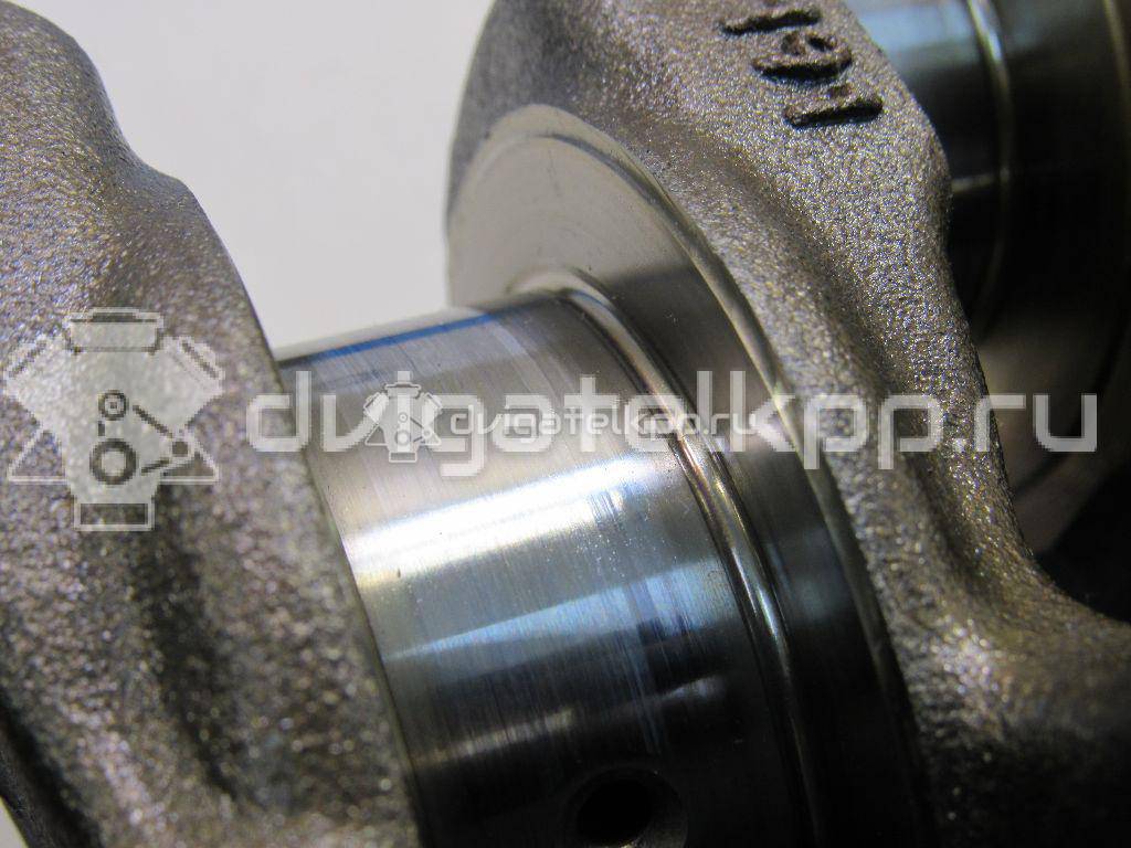 Фото Коленвал для двигателя CAEB для Audi A5 / A4 / A6 211 л.с 16V 2.0 л бензин 06H105021F {forloop.counter}}