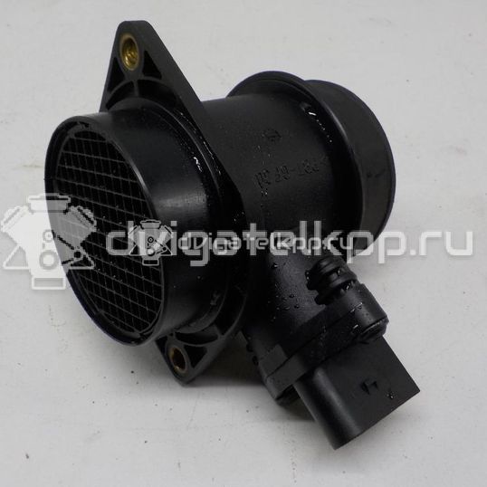 Фото Расходомер воздуха (массметр) для двигателя AWT для Audi A4 / A6 150 л.с 20V 1.8 л бензин 06A906461N
