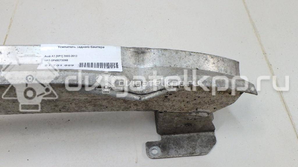 Фото Усилитель заднего бампера  8P4807309B для Audi A3 {forloop.counter}}