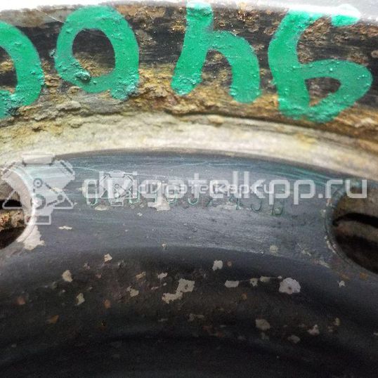 Фото Шкив коленвала для двигателя AWT для Audi A4 / A6 150 л.с 20V 1.8 л бензин 06B105243D