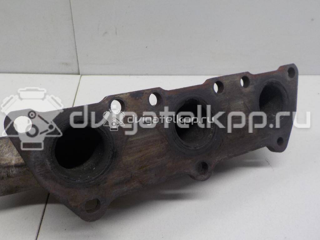 Фото Коллектор выпускной для двигателя BES для Audi A6 250 л.с 30V 2.7 л бензин 078253033DN {forloop.counter}}