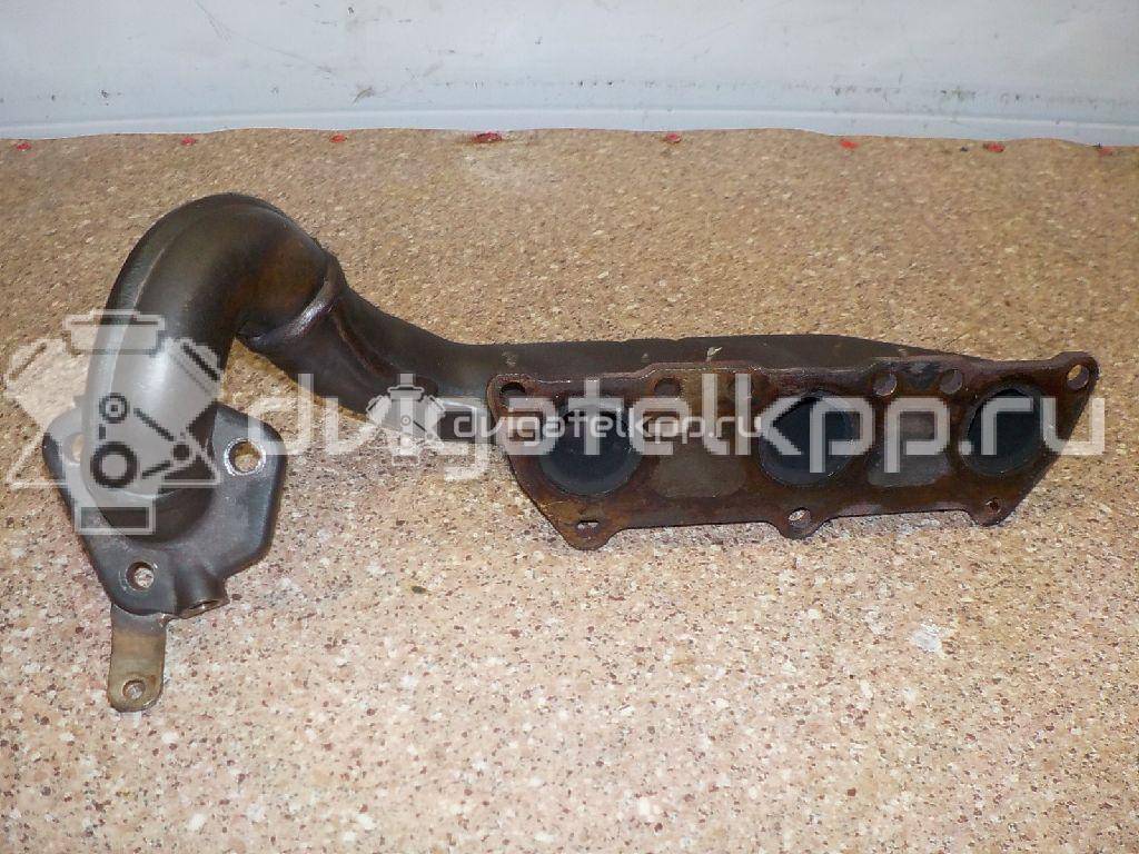 Фото Коллектор выпускной для двигателя BES для Audi A6 250 л.с 30V 2.7 л бензин 078253033DN {forloop.counter}}