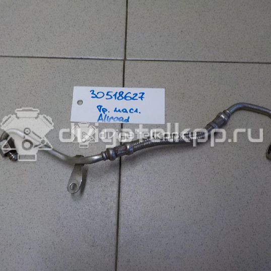 Фото Трубка масляная для двигателя BES для Audi A6 250 л.с 30V 2.7 л бензин 078145778B