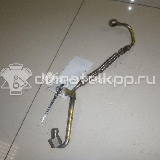 Фото Трубка масляная для двигателя BES для Audi A6 250 л.с 30V 2.7 л бензин 078145778B