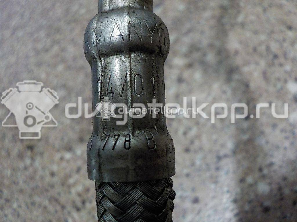 Фото Трубка масляная для двигателя BES для Audi A6 250 л.с 30V 2.7 л бензин 078145778B {forloop.counter}}