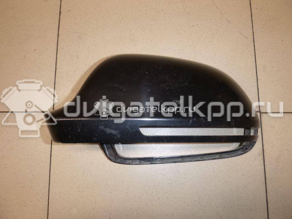 Фото Крышка корпуса зеркала левого  8t0857527d для Audi A4 / A6 / A3 / A5 / A8 {forloop.counter}}