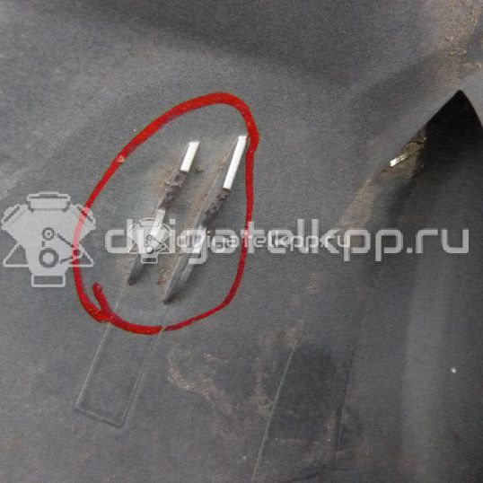 Фото Крышка корпуса зеркала левого  8e0857507bgru для Audi A3 / A4 / A6