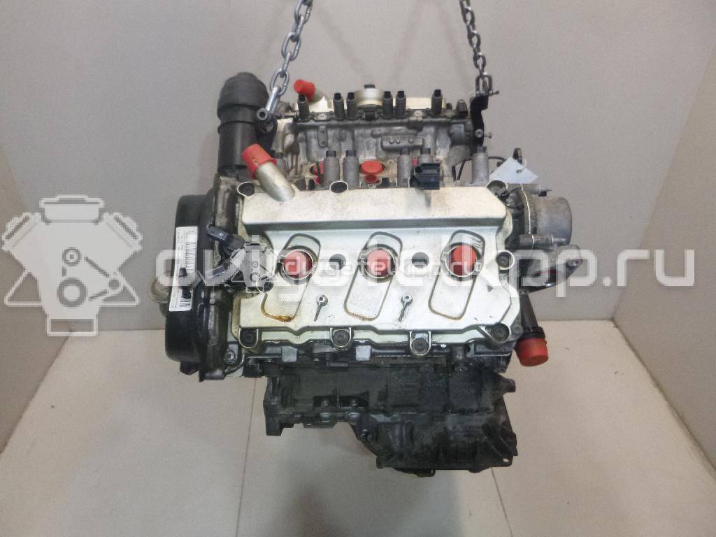 Фото Контрактный (б/у) двигатель CHVA для Audi A7 Sportback 4Ga, 4Gf / A6 204 л.с 24V 2.8 л бензин 06E100035 {forloop.counter}}