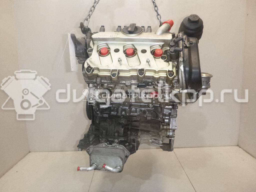 Фото Контрактный (б/у) двигатель CHVA для Audi A7 Sportback 4Ga, 4Gf / A6 204 л.с 24V 2.8 л бензин 06E100035 {forloop.counter}}