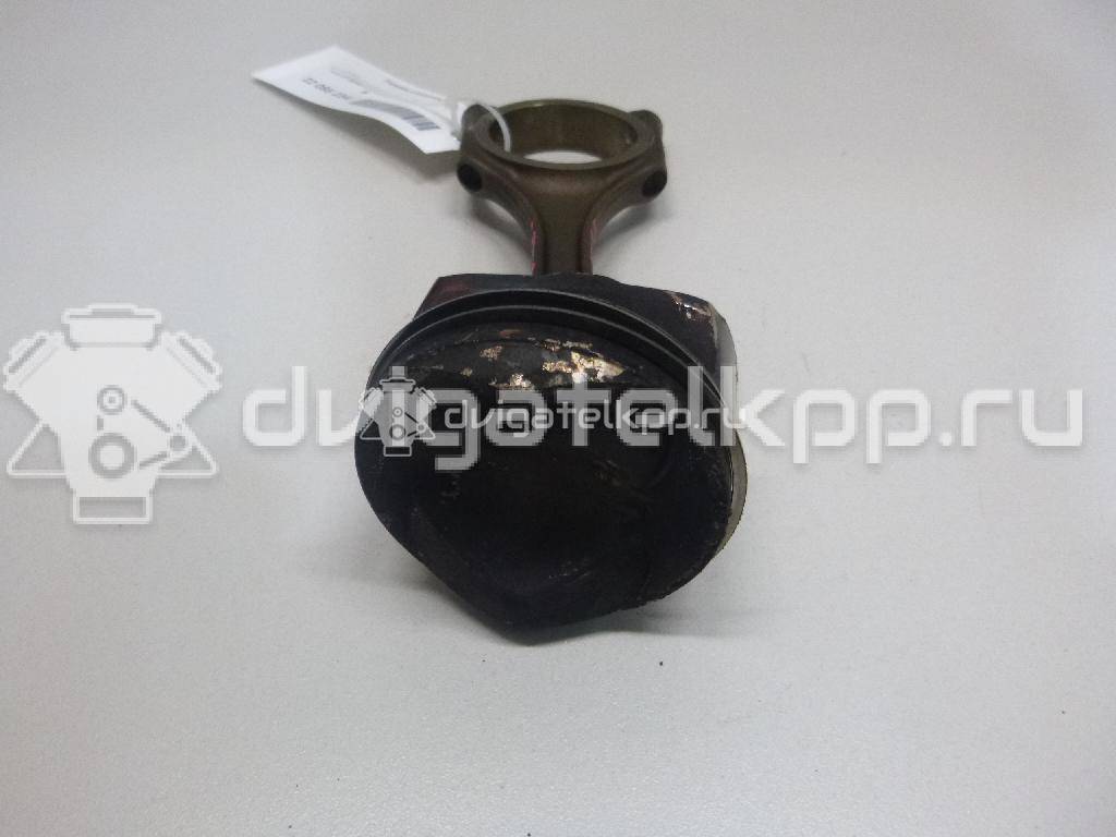 Фото Поршень с шатуном для двигателя CHVA для Audi A7 Sportback 4Ga, 4Gf / A6 204 л.с 24V 2.8 л бензин {forloop.counter}}