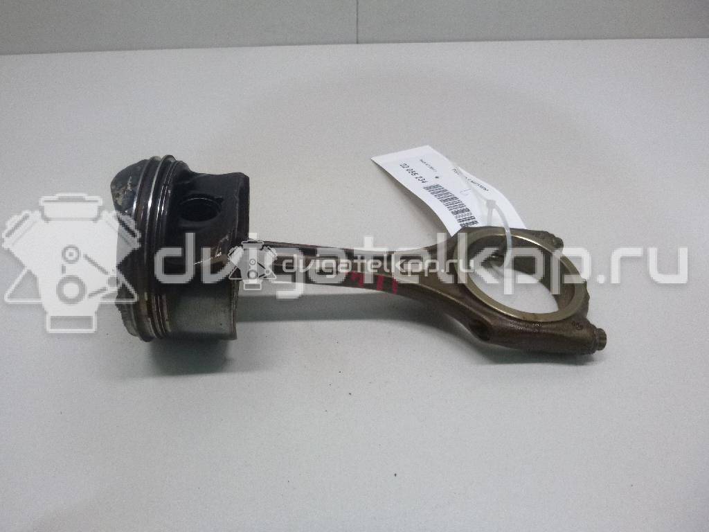 Фото Поршень с шатуном для двигателя CHVA для Audi A7 Sportback 4Ga, 4Gf / A6 204 л.с 24V 2.8 л бензин {forloop.counter}}