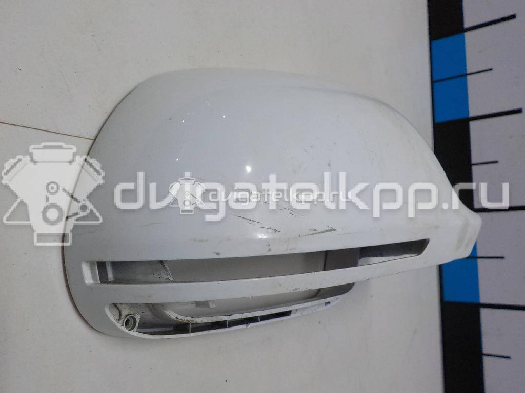 Фото Крышка корпуса зеркала правого  8t0857528dgru для Audi A4 / A6 / A3 / A5 / A8 {forloop.counter}}