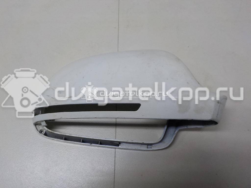 Фото Крышка корпуса зеркала правого  8t0857528dgru для Audi A4 / A6 / A3 / A5 / A8 {forloop.counter}}