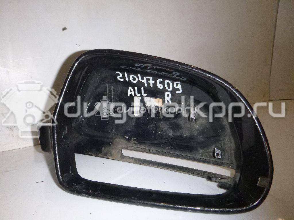 Фото Крышка корпуса зеркала правого  8t0857528dgru для Audi A4 / A6 / A3 / A5 / A8 {forloop.counter}}