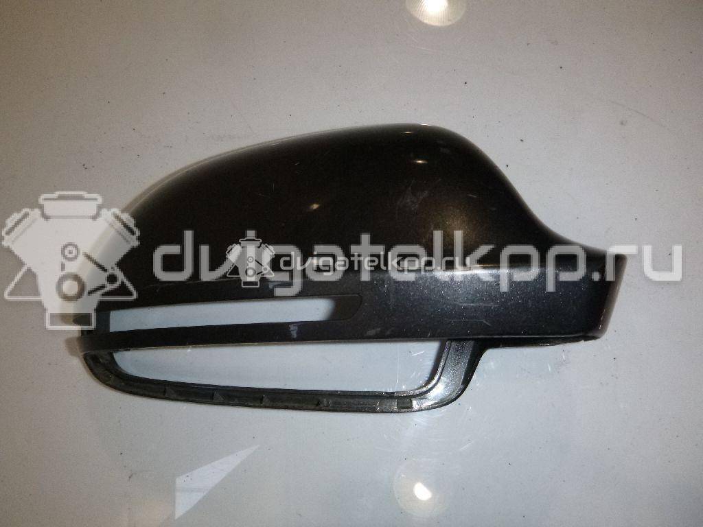 Фото Крышка корпуса зеркала правого  8t0857528dgru для Audi A4 / A6 / A3 / A5 / A8 {forloop.counter}}