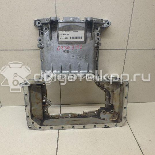 Фото Поддон масляный двигателя для двигателя BFM для Audi A8 335 л.с 40V 4.2 л бензин 077103603AE