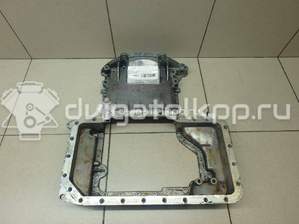 Фото Поддон масляный двигателя для двигателя BFM для Audi A8 335 л.с 40V 4.2 л бензин 077103603AE {forloop.counter}}