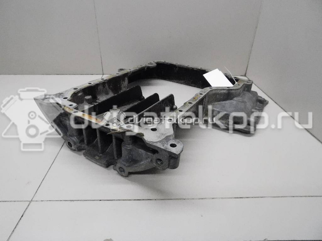 Фото Поддон масляный двигателя для двигателя BFM для Audi A8 335 л.с 40V 4.2 л бензин 077103603AE {forloop.counter}}