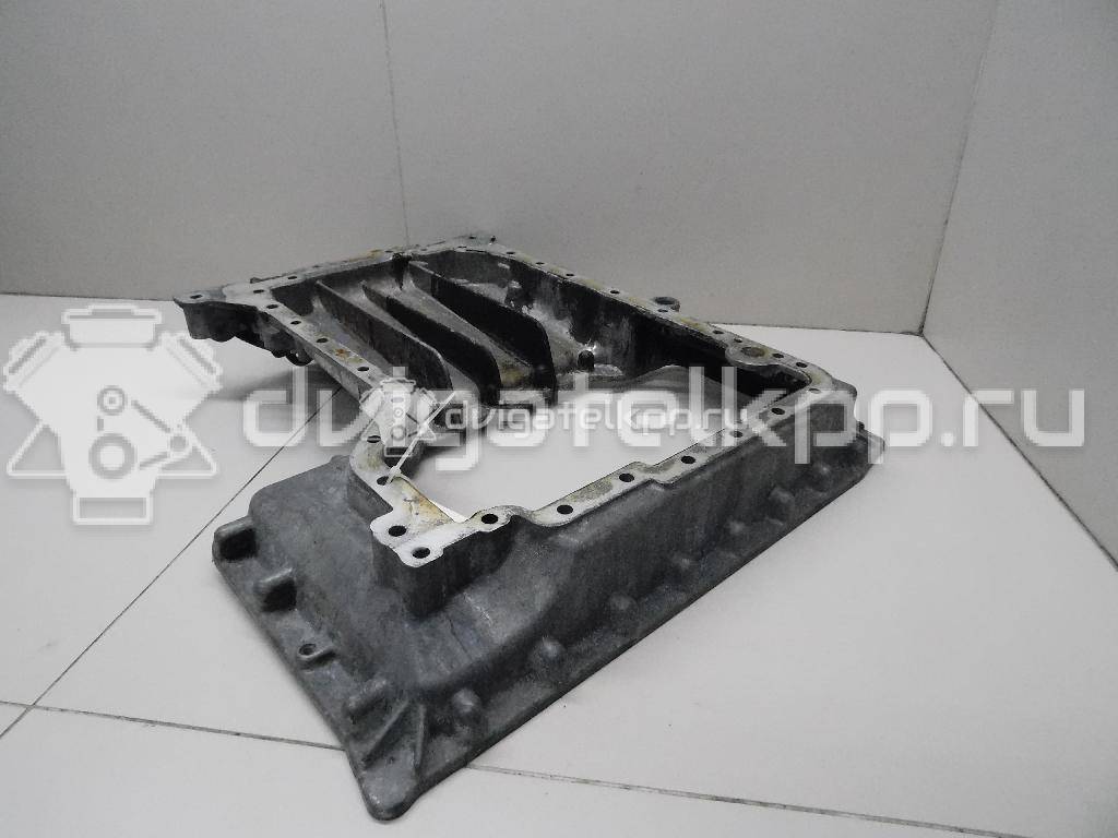 Фото Поддон масляный двигателя для двигателя BFM для Audi A8 335 л.с 40V 4.2 л бензин 077103603AE {forloop.counter}}