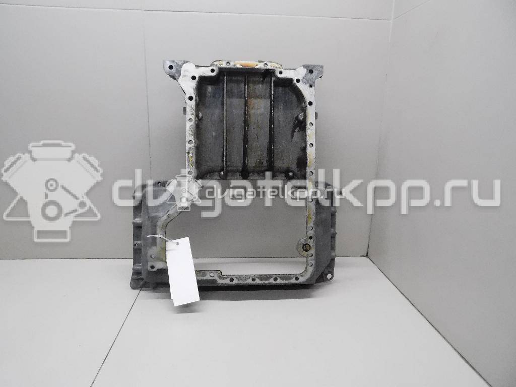 Фото Поддон масляный двигателя для двигателя BFM для Audi A8 335 л.с 40V 4.2 л бензин 077103603AE {forloop.counter}}