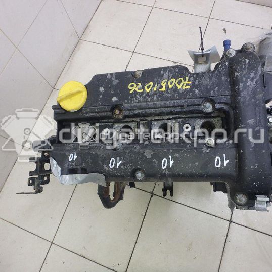 Фото Контрактный (б/у) двигатель Z 12 XEP для Opel / Suzuki / Vauxhall 75-80 л.с 16V 1.2 л бензин